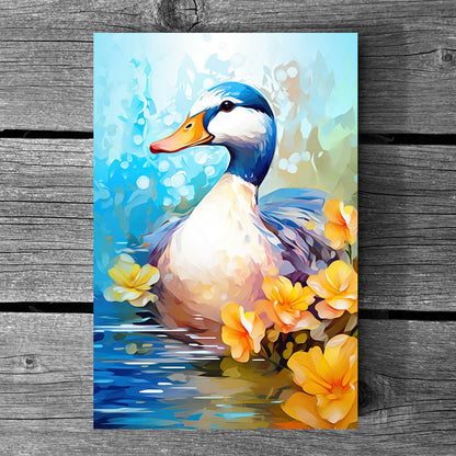 Duck Poster | S01