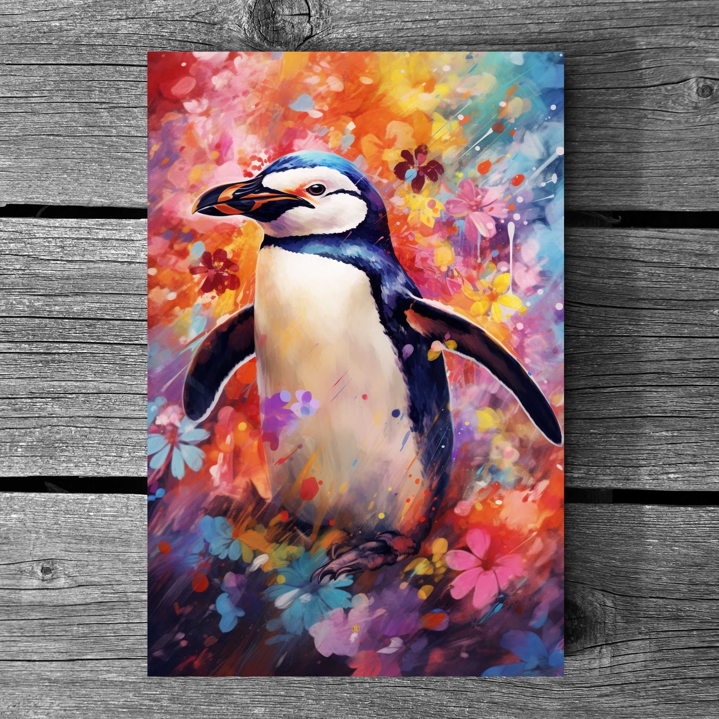 Penguin Poster | S01