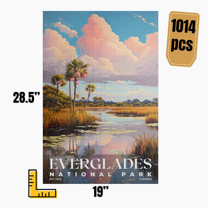 Everglades National Park Puzzle | S06