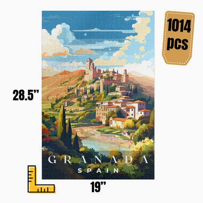 Granada Puzzle | S01