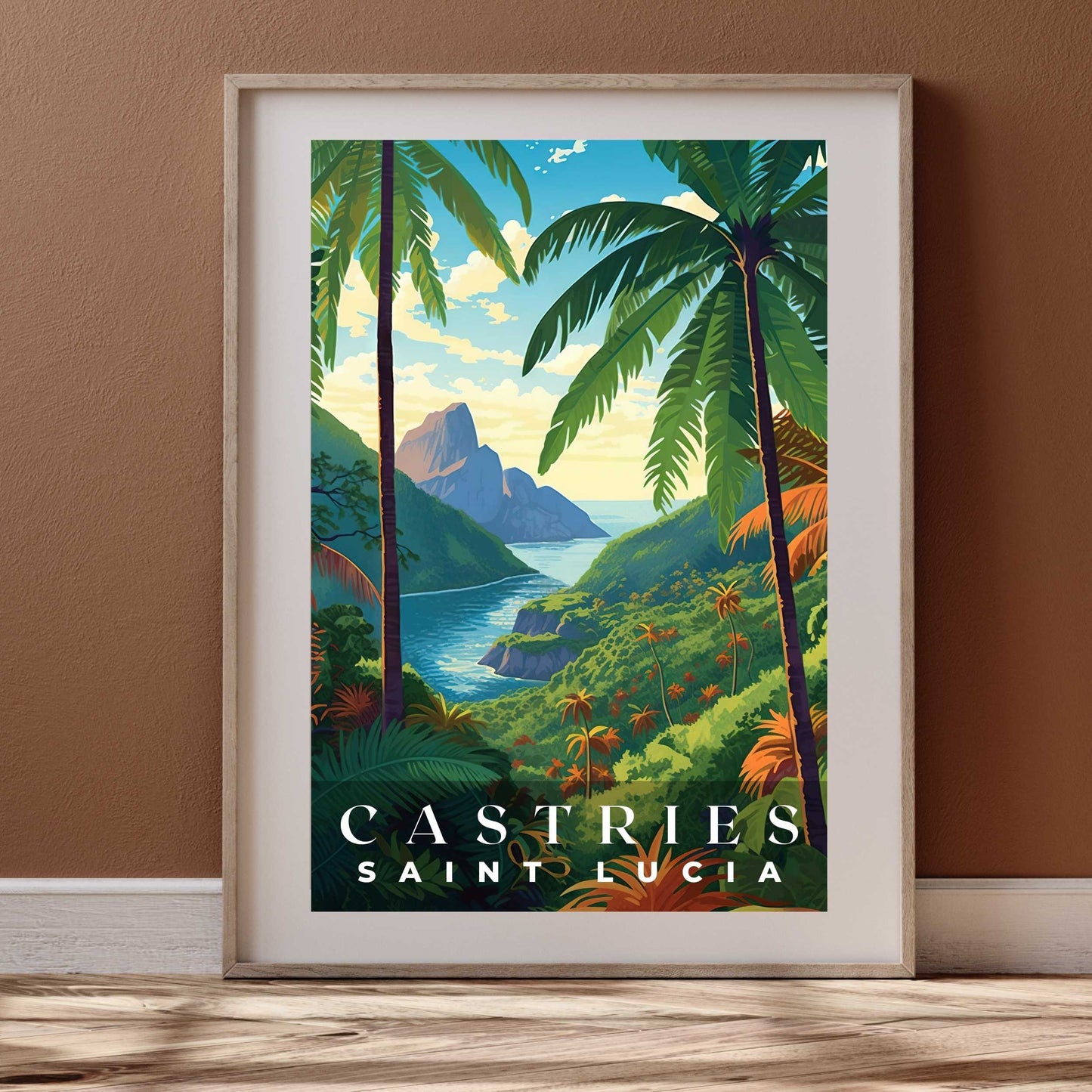 Castries Poster | S01