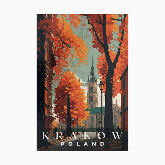 Krakow Puzzle | S01