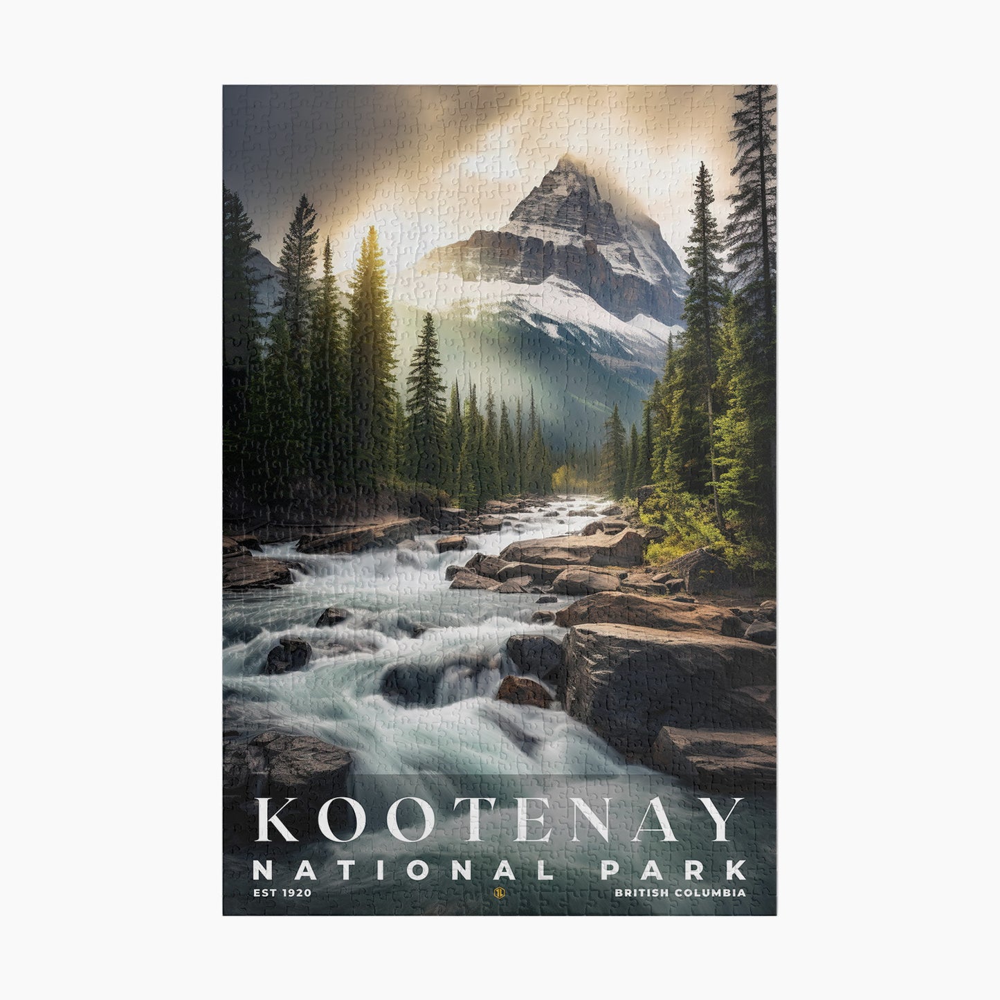 Kootenay National Park Puzzle | S10