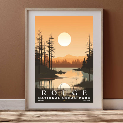 Rouge National Urban Park Poster | S03