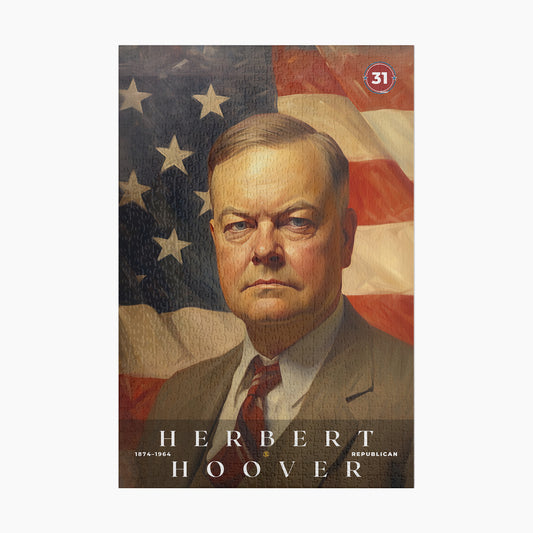 Herbert Hoover Puzzle | S04