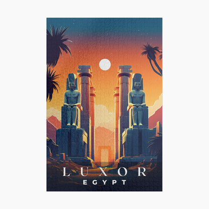 Luxor Puzzle | S01