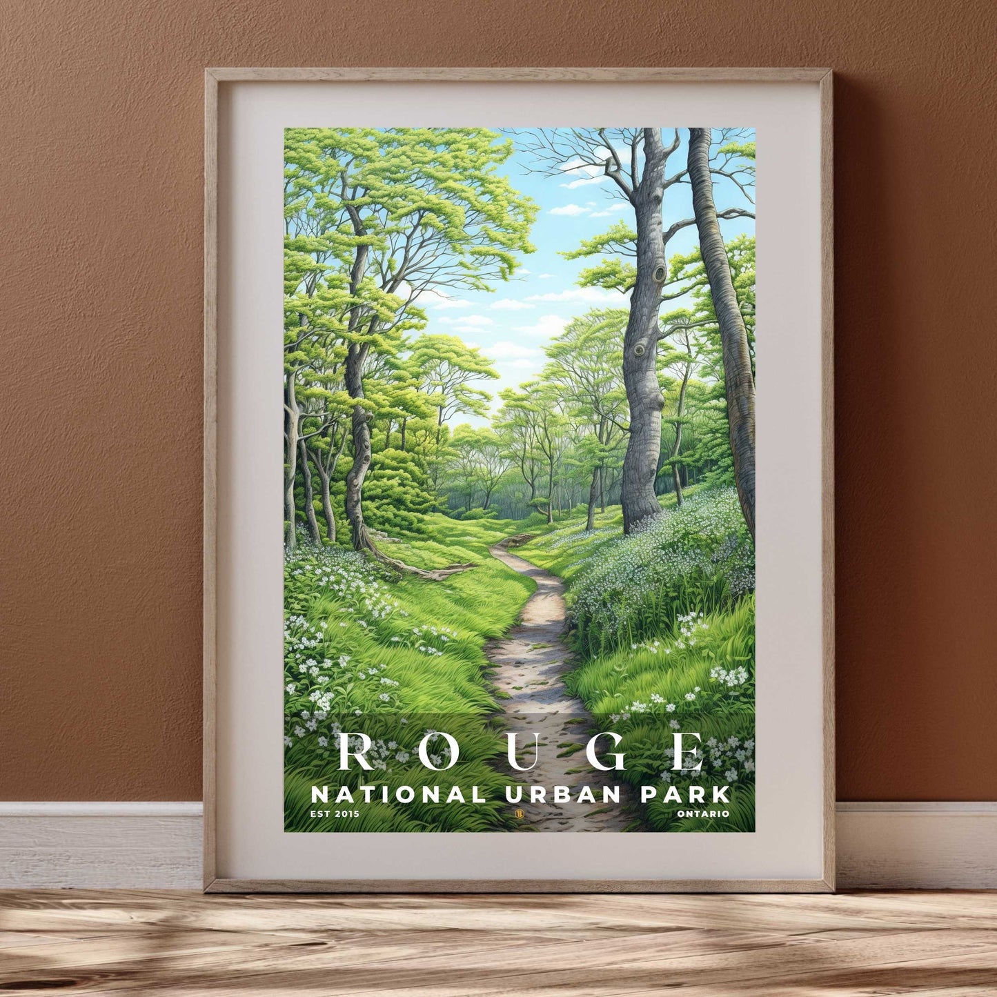 Rouge National Urban Park Poster | S02