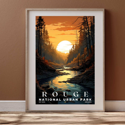 Rouge National Urban Park Poster | S07