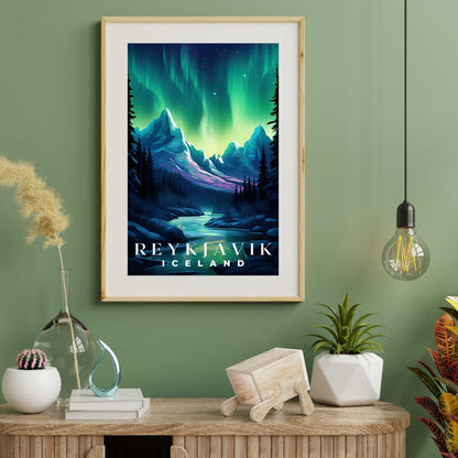 Reykjavik Poster | S01