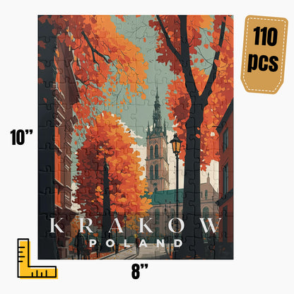 Krakow Puzzle | S01