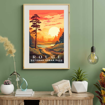 Rouge National Urban Park Poster | S05