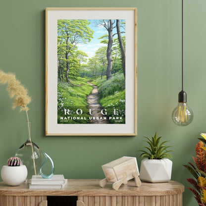 Rouge National Urban Park Poster | S02