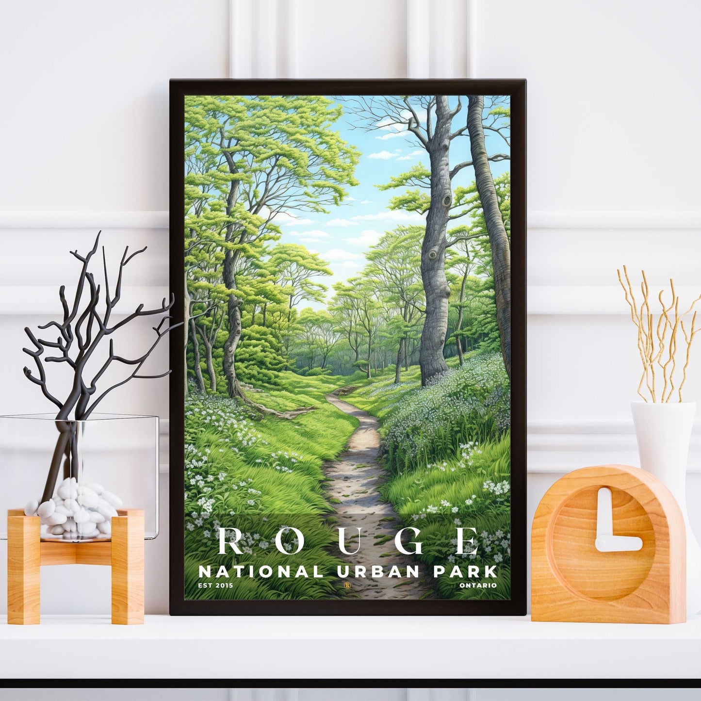 Rouge National Urban Park Poster | S02