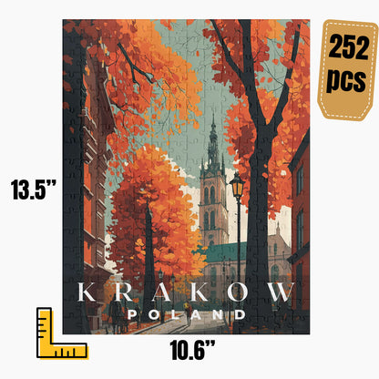 Krakow Puzzle | S01