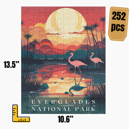 Everglades National Park Puzzle | US Travel | S01