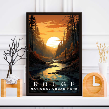 Rouge National Urban Park Poster | S07