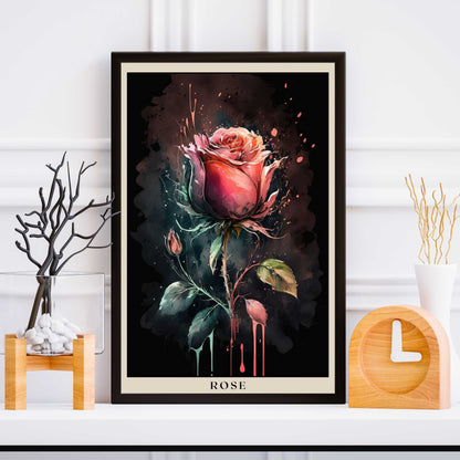 Rose Poster | S01