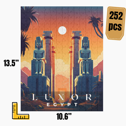 Luxor Puzzle | S01