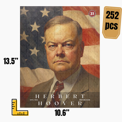 Herbert Hoover Puzzle | S04