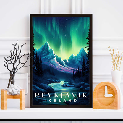 Reykjavik Poster | S01