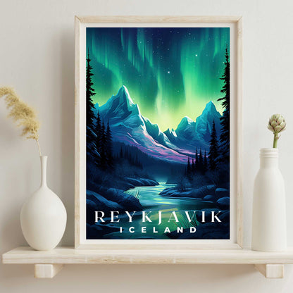Reykjavik Poster | S01