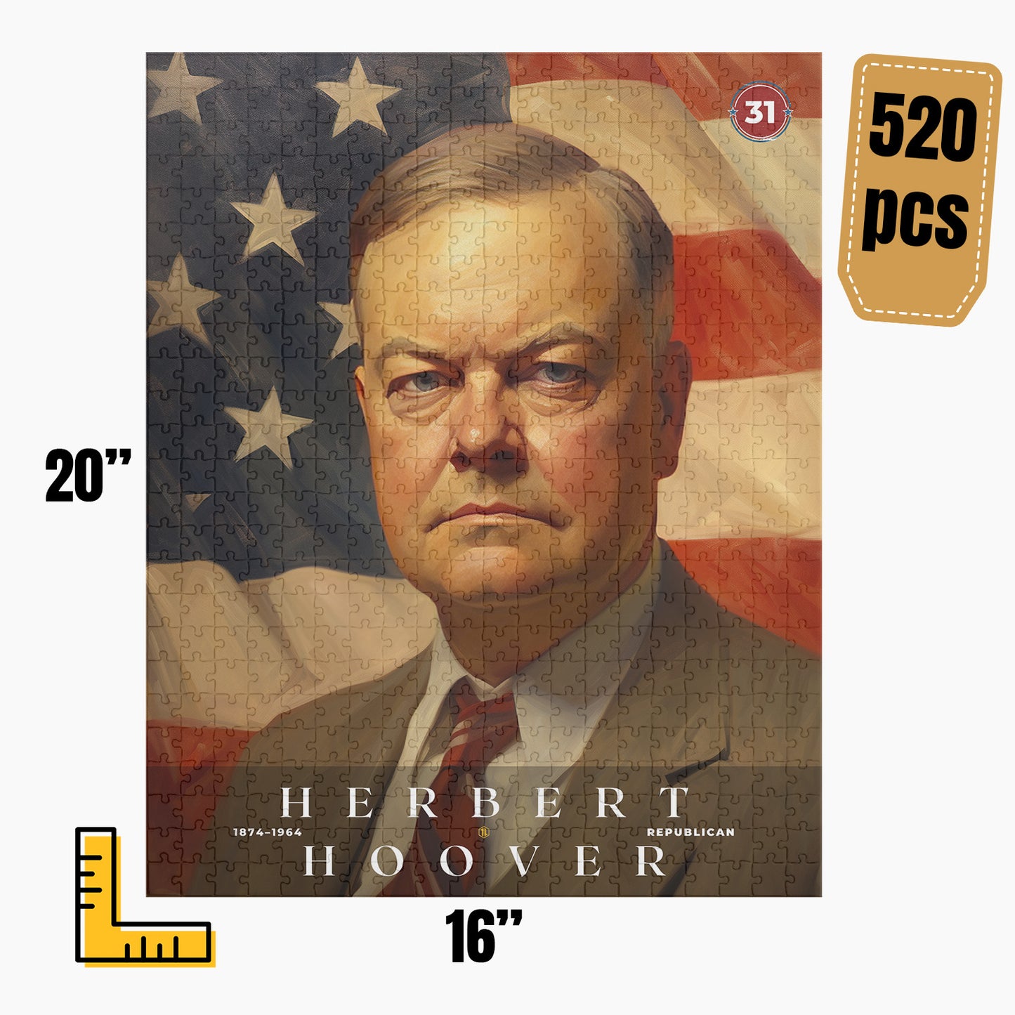 Herbert Hoover Puzzle | S04