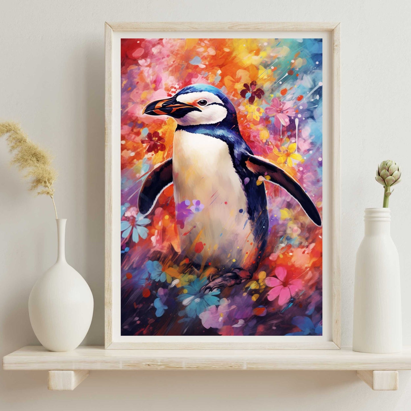 Penguin Poster | S01