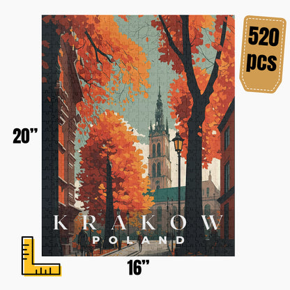 Krakow Puzzle | S01