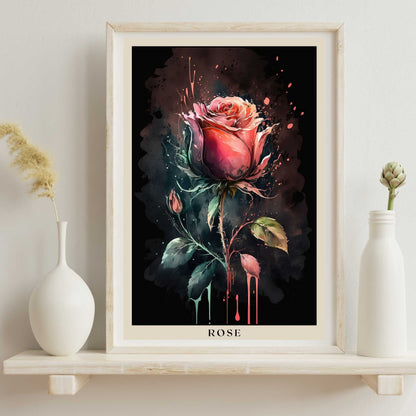 Rose Poster | S01