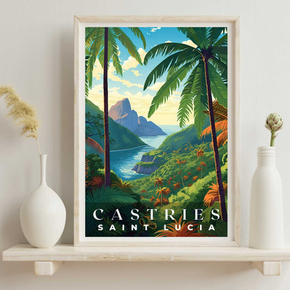 Castries Poster | S01