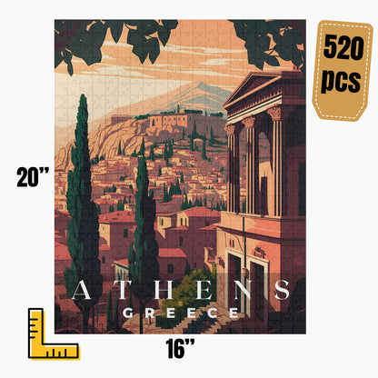 Athens Puzzle | S01