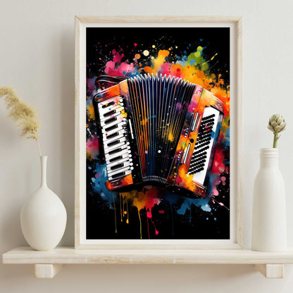 Accordion Poster | S01