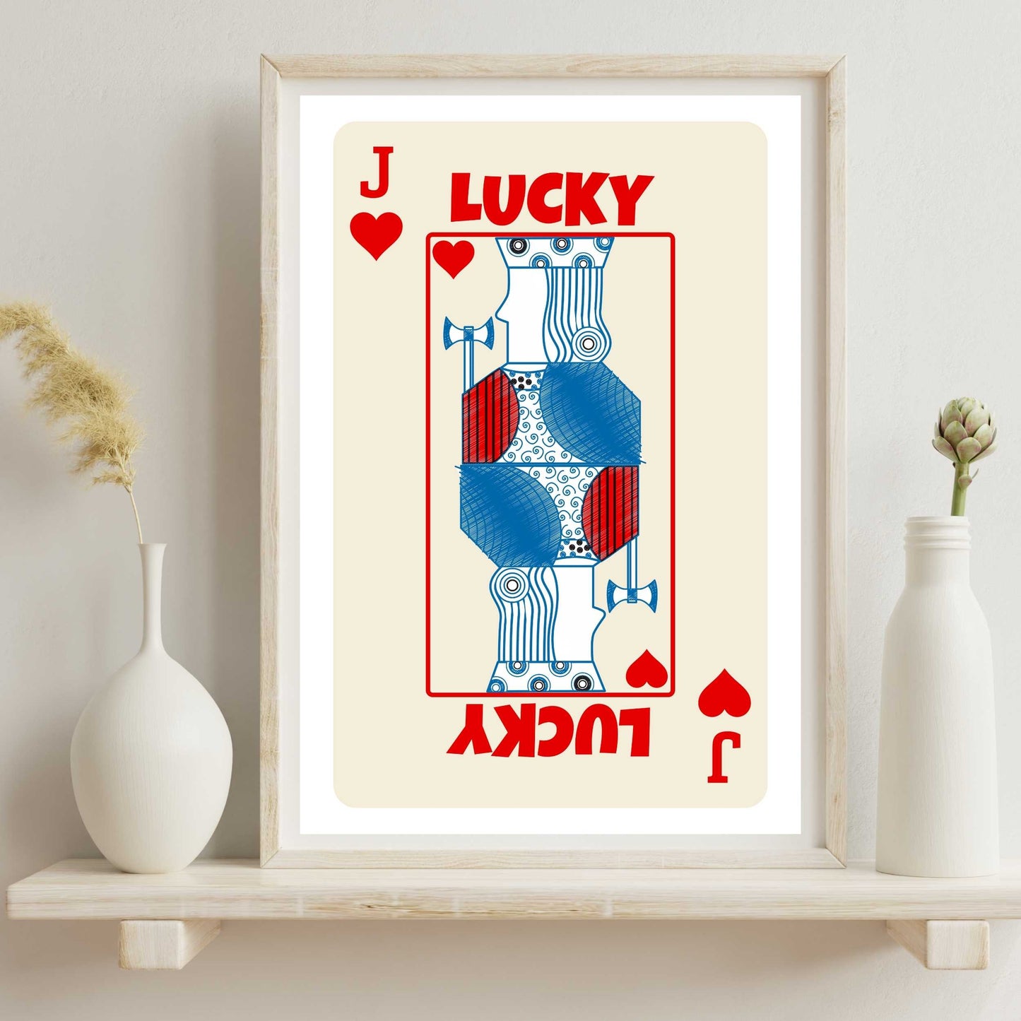 Jack of Hearts Poster #01
