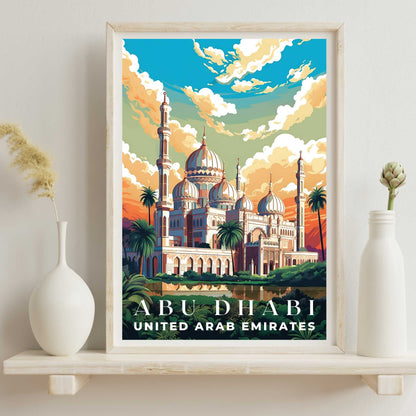 Abu Dhabi Poster | S01