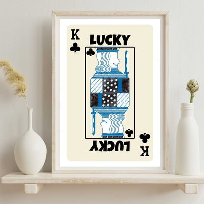 King of Clubs Poster #03